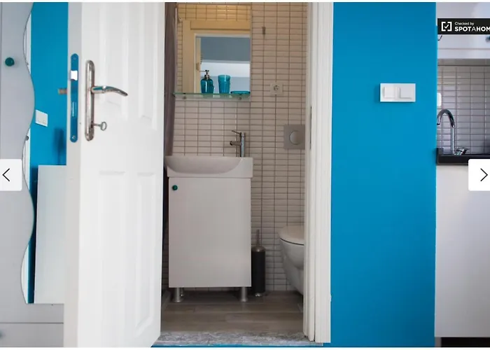 Blue Apartment Istanbul