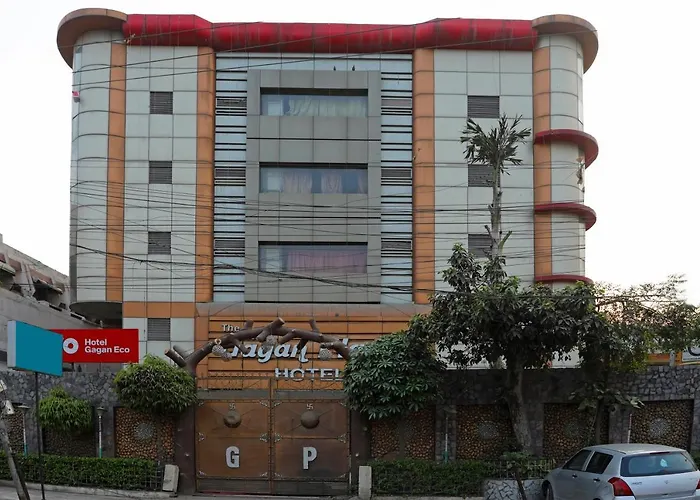 Hotel Gagan Plaza Kanpur