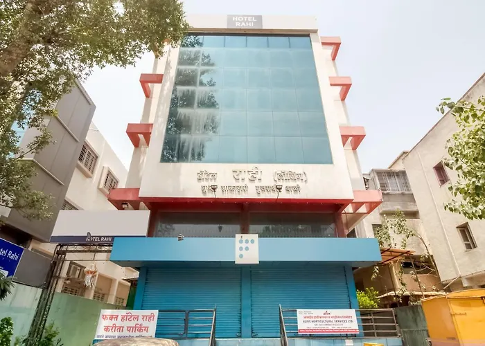 Spot On 37458 Hotel Rahi Trimbak