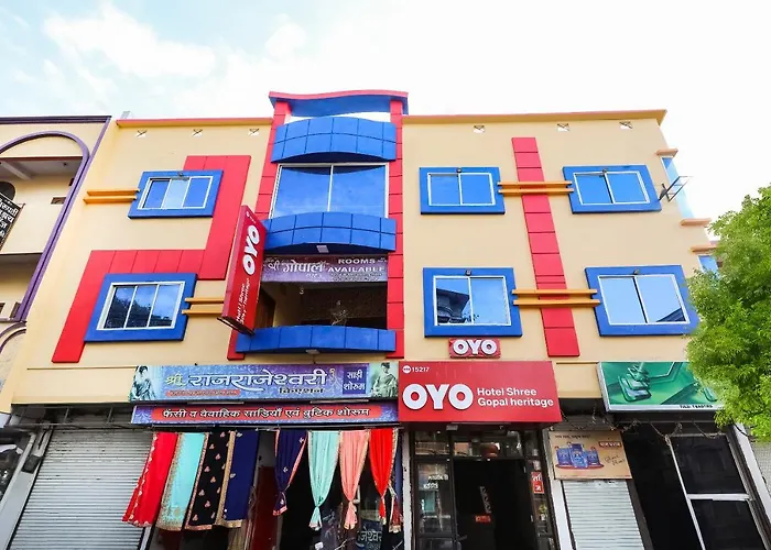 Hotel Shree Gopal Heritage Ujjain