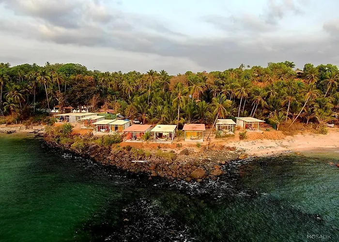 Abidal Resort Patnem Beach