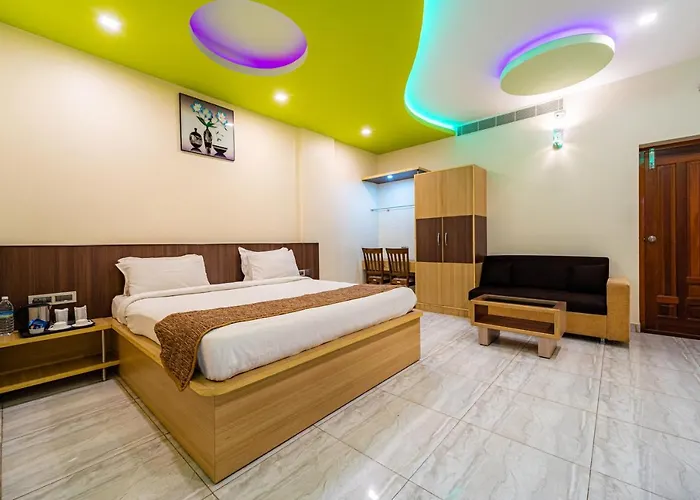 Thaneegai Residency Pondicherry