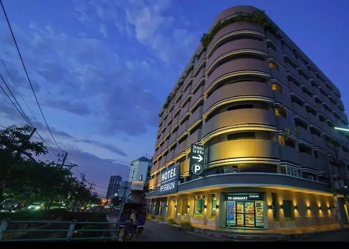 Hi Season Hotel Hat Yai