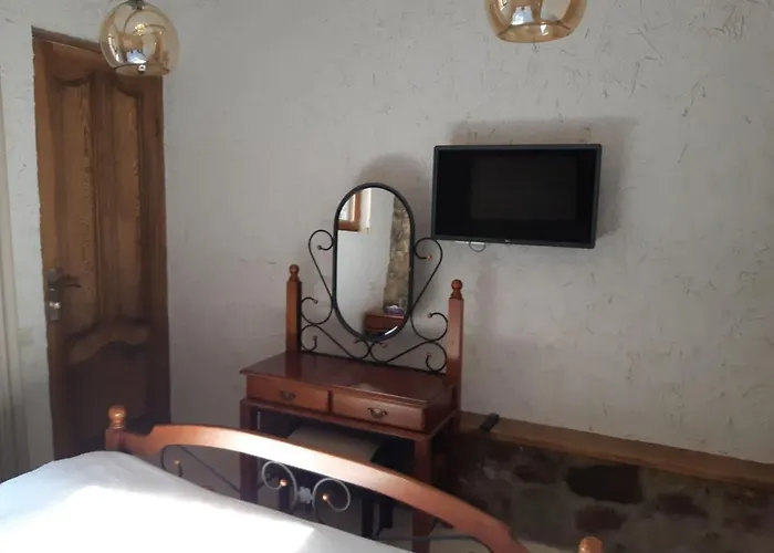 Alpine Castle Hotel Dilijan