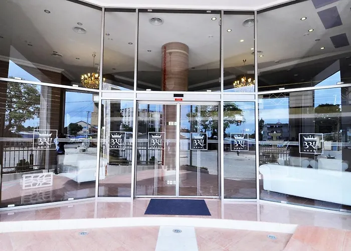 Benin Royal Hotel Cotonou