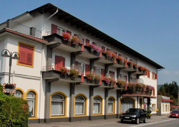 Hotel Velden Bacherlwirt Velden am Wörthersee