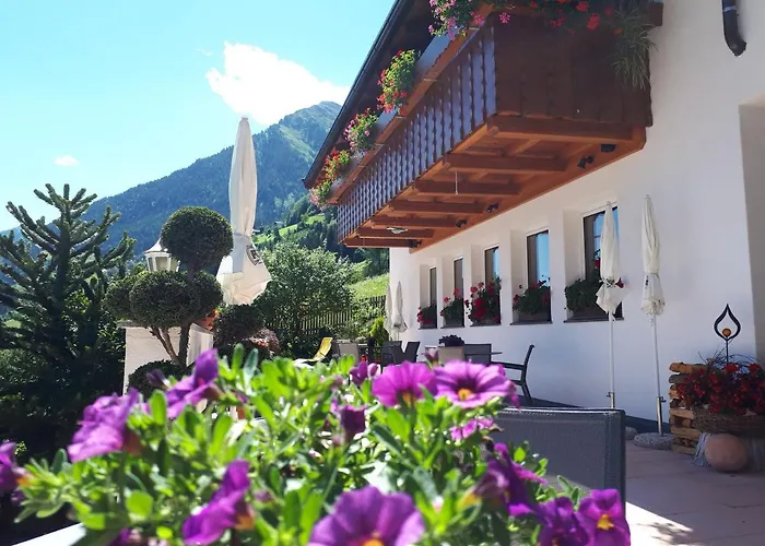Gasthaus Jaufenblick St. Martin in Passeier