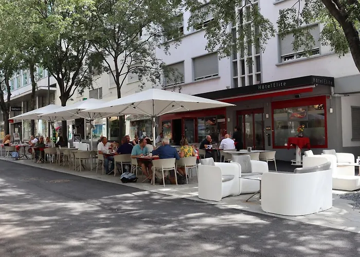 Hôtel Elite Sion