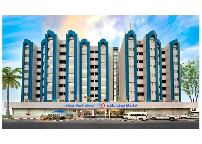 Nova Park Hotel Sharjah