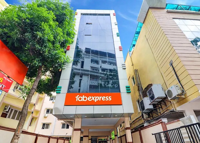 Fabexpress Mid Town Hotel Hyderabad