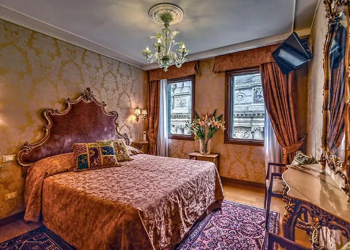 Hotel Bel Sito e Berlino Venetië