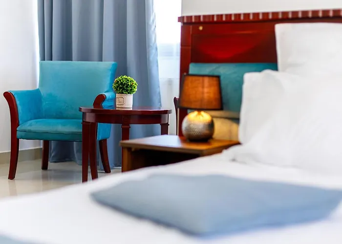 Lira Pacific Aparthotel Constanta