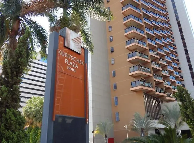 Jk Apart Hotel - Kubitschek Plaza Brasília