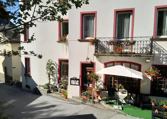 Hotel Escher Leukerbad