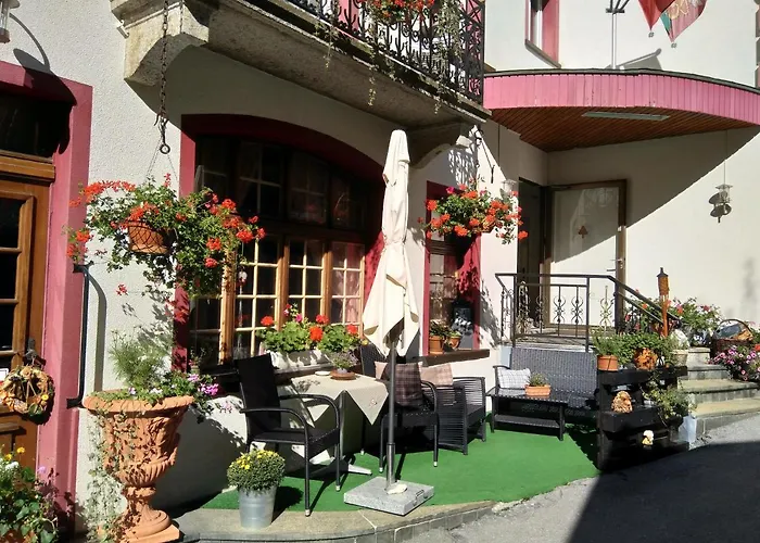 Hotel Escher Leukerbad