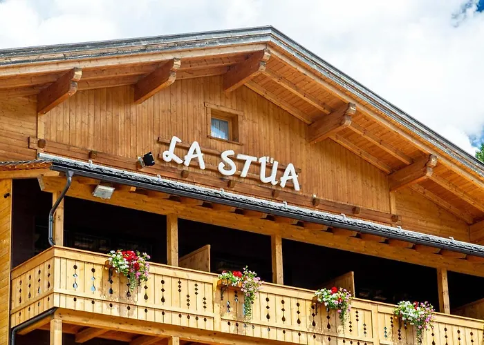 Hotel La Stua St. Kassian