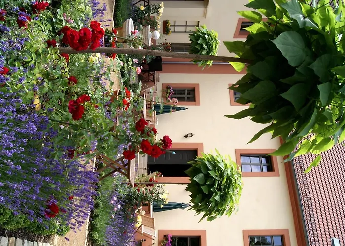 Hotel Hofgärtnerei Altenburg