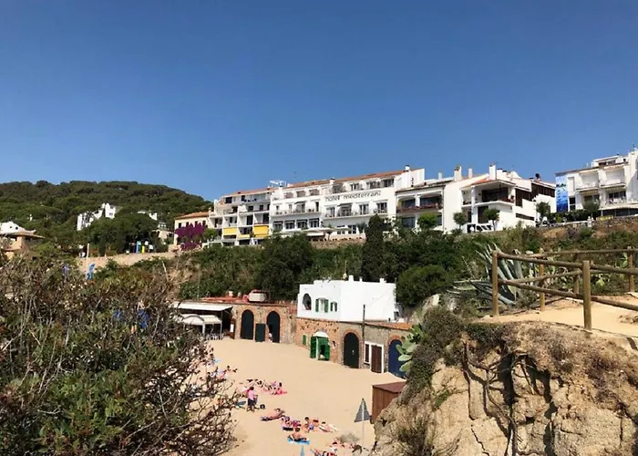 Hotel Mediterrani Calella De Palafrugell