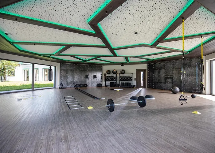 Natur- Und Aktivresort Reiterhof Achenkirch