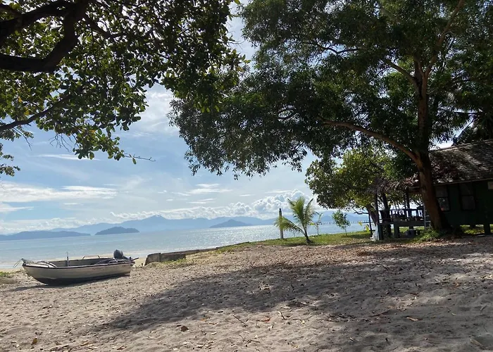 Pp Land Beach Eco Resort Koh Phayam