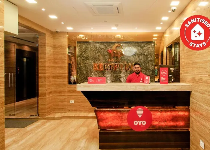 Hotel Golden Palace Kolkata