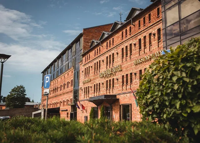 Promenade Hotel Liepāja