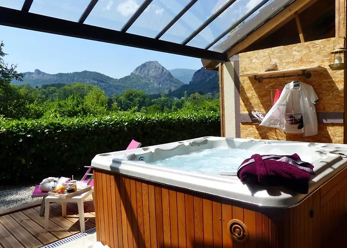 Maison d'Hôtes du Domaine Fournié Tarascon-sur-Ariège