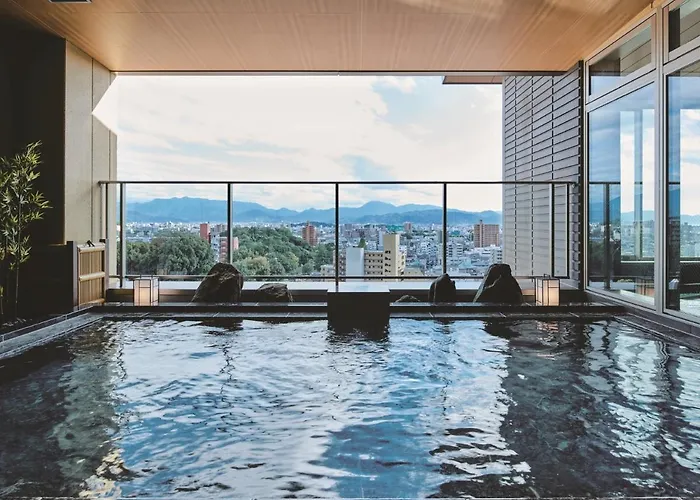 Kowakuen Haruka Hotel Matsuyama 