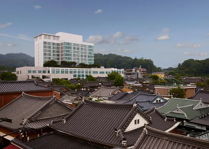 Lahan Hotel Jeonju