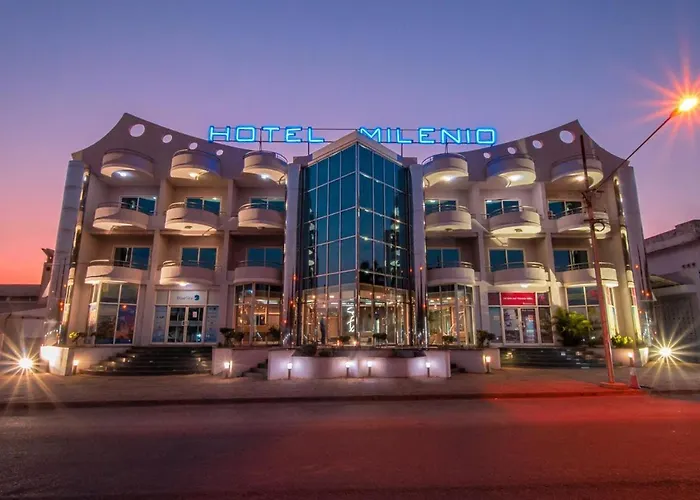 Hotel Milenio Nampula