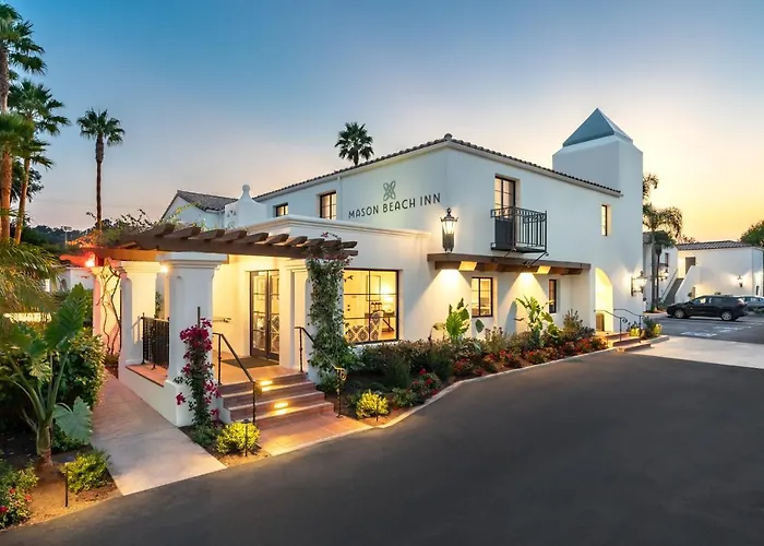 Mason Beach Inn Santa Bárbara