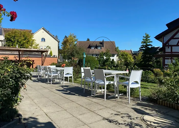 Garni-Hotel Mühletal Stein Am Rhein