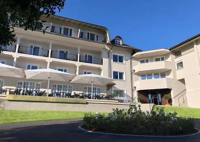 Hotel Dermuth Klagenfurt Klagenfurt am Wörthersee