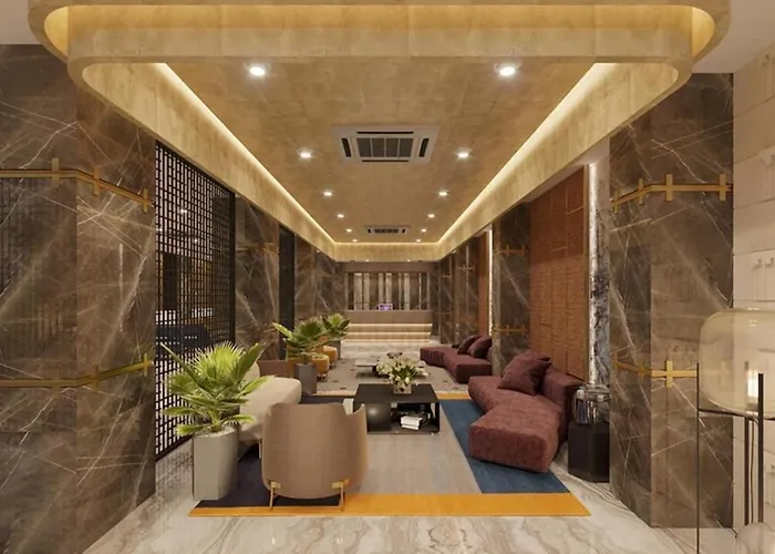 Hotel Levana, Hazratganj Lucknow