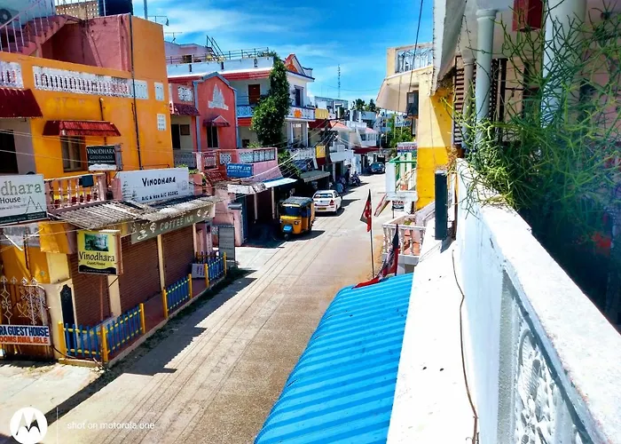 Rajalakshmi Guesthouse Mahabalipuram