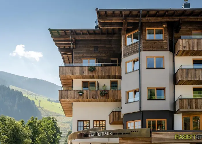 Hotel das Zwölferhaus Saalbach-Hinterglemm