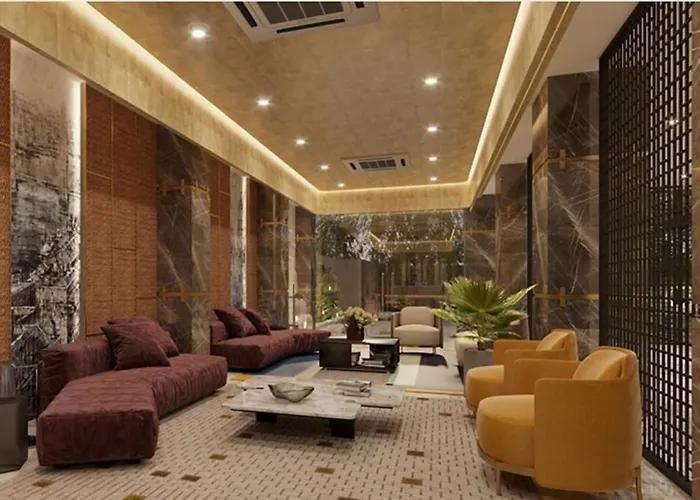 Hotel Levana, Hazratganj Lucknow