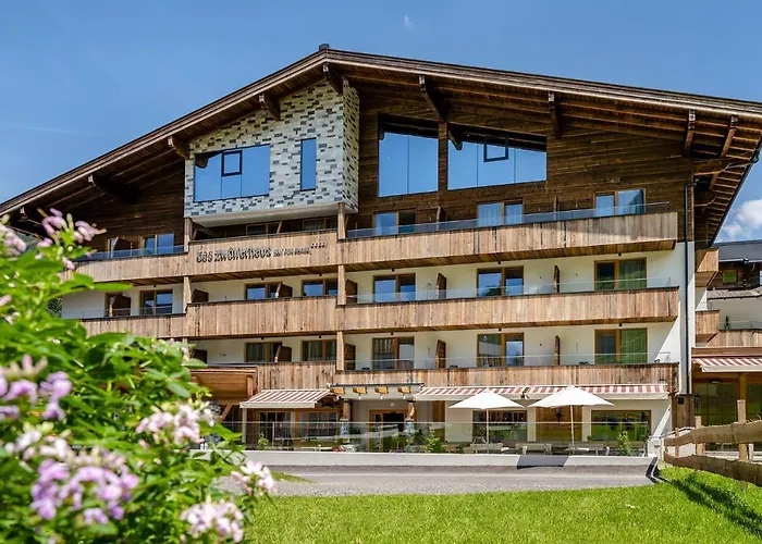 Hotel das Zwölferhaus Saalbach-Hinterglemm