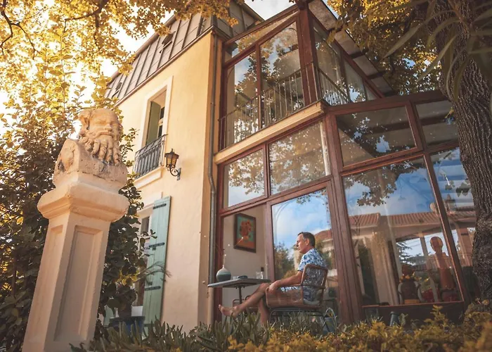 Villa Kumquats Béziers