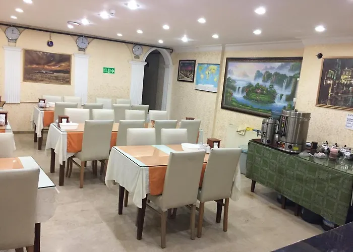 Florin Hotel İstanbul