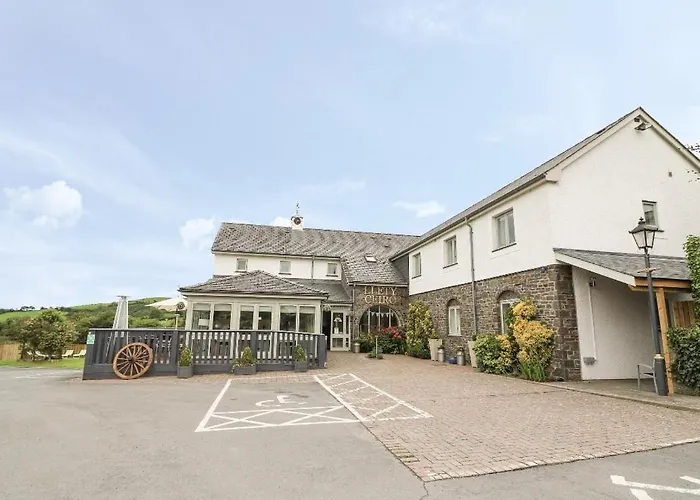 Llety Ceiro Guesthouse Aberystwyth