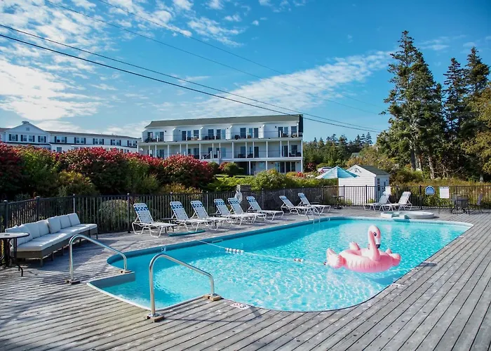 Newagen Seaside Inn Southport