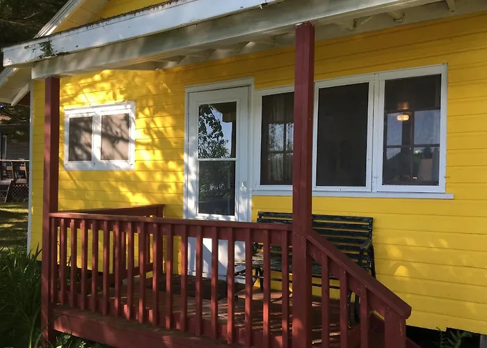 Rainbow'S End Resort Camp Chetek