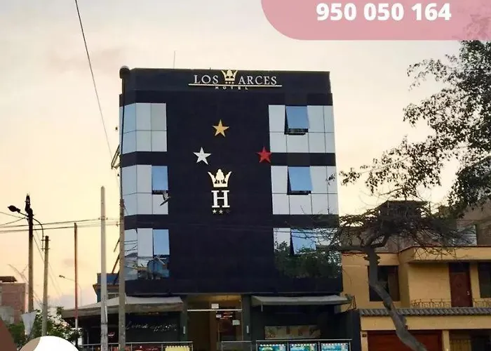 Los Arces Hotel Lima