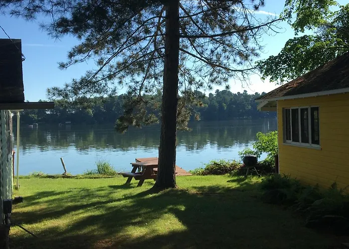 Rainbow'S End Resort Camp Chetek