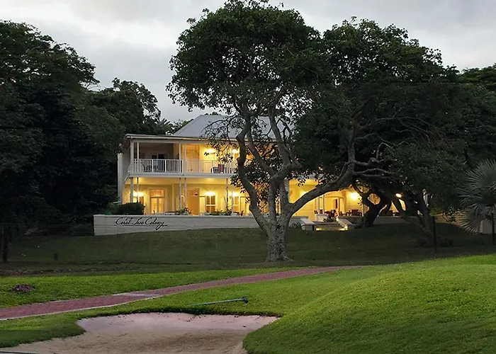 Coral Tree Colony Bed & Breakfast Southbroom