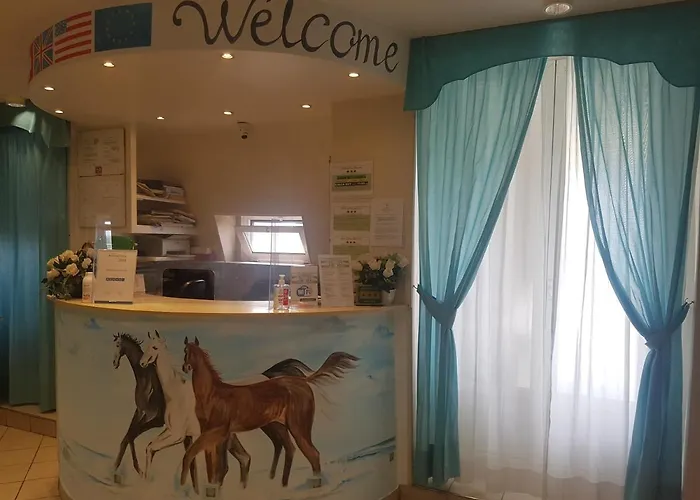 Hotel Arco Romana Milan