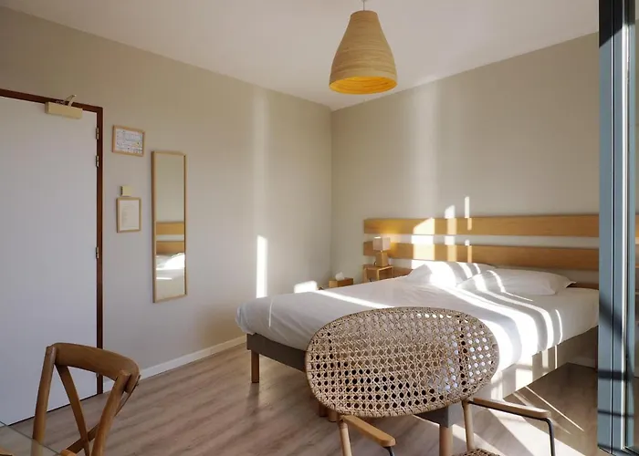 Hotel Le Roc'h Ar Mor à Ushant