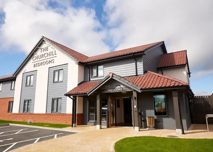The Churchill By Greene King Inns Royal Wootton Bassett