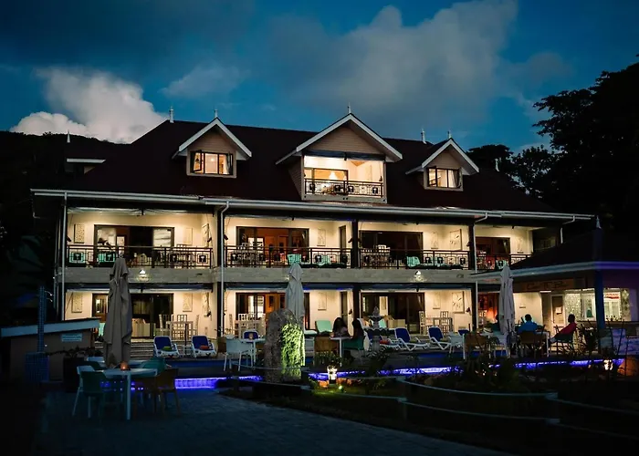 Casa De Leela Self Catering Guest House Insel Insel La Digue